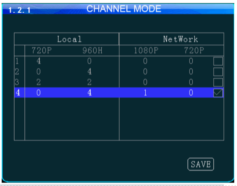 Network Setup