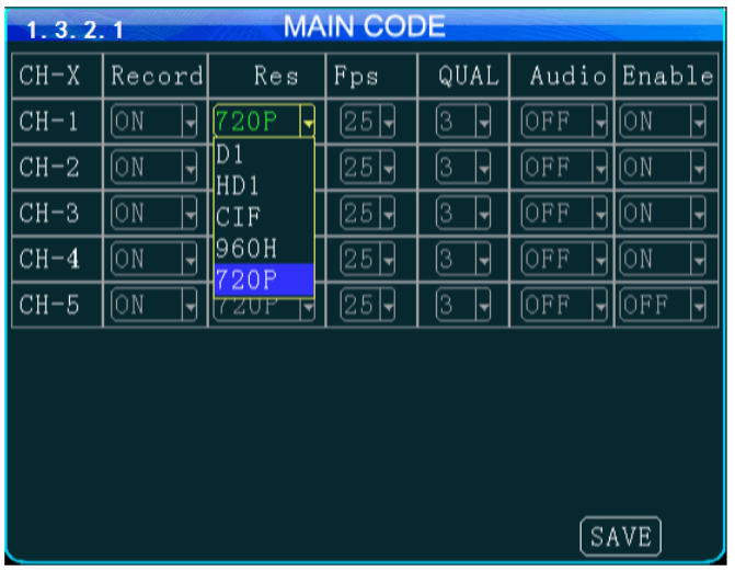 Main Code